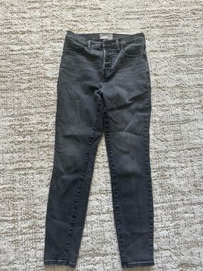 EVERLANE High waisted jeans